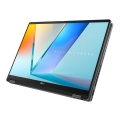 ASUS Vivobook 14 Flip TP3407SA-SG146W Ultra 5 226V 14.0"WUXGA Touch 60Hz 300nits AG 16GB LPDDR5X SSD512 Intel Arc Graphics CamFHD 70WHrs Win11 Matte G