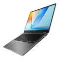 ASUS Vivobook 14 Flip TP3407SA-SG146W Ultra 5 226V 14.0"WUXGA Touch 60Hz 300nits AG 16GB LPDDR5X SSD512 Intel Arc Graphics CamFHD 70WHrs Win11 Matte G