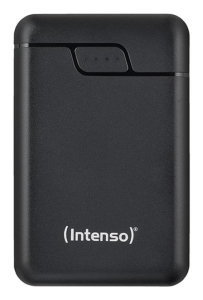 POWER BANK USB 10000MAH/BLACK B10000 7320530 INTENSO