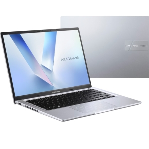 ASUS Vivobook 14  M1405NAQ-LY016W Ryzen 5 150 14.0"WUXGA IPS-level Panel 60Hz 300nits AG 16GB DDR5 SSD512 Radeon Graphics Cam 720p 42WHrs Win11 Cool S