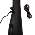 ELDOM IRYGATOR RY200C 230 ML BEZPRZEWODOWY, CZAS PRCY 60 MIN. CZAS ŁADOWANIA OK. 6 H ,ETUI PODRÓŻNE, PRZEWÓD USB, IPX7 CZARNY