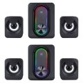 DEFENDER GŁOŚNIKI KOMPUTEROWE V14 2.1 BLUETOOTH 11W USB 65314