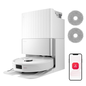 Robot sprzątający Roborock Qrevo Master Set WHITE