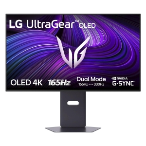 MONITOR OLED 32" 4K/32GX850A-B LG