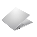 ASUS Vivobook S14 M3407GA-SF013W Ryzen AI 7 445 14.0"WUXGA 60Hz 300nits 16GB DDR5 SSD512 Radeon Graphics Cam FHD 70WHrs Win11 Aluminum Cool Silver