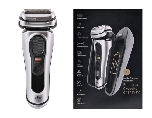 Golarka Braun Series 9 Pro 9577CC