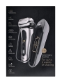 Golarka Braun Series 9 Pro 9577CC