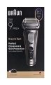 Golarka elektryczna 9615s BRAUN Grey Shaver