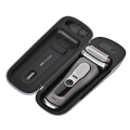 Golarka elektryczna 9675CC BRAUN Grey