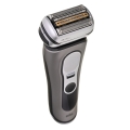 Golarka elektryczna 9675CC BRAUN Grey