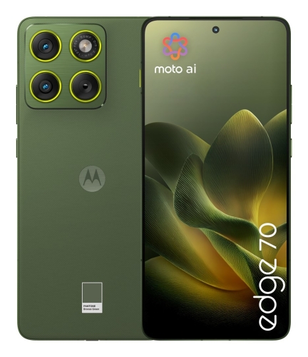 Smartfon Motorola Edge 70 12/512GB Pantone Bronze Green