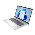 HP 17-CP3005 Ryzen 5 7430U 17,3"FHD AG IPS 16GB SSD512 Radeon Vega 7 Win11 (REPACK) 2Y  Natural Silver