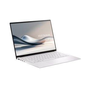 ASUS Zenbook S 14 UX5406SA-QJ502W Ultra 7 256V 14.0"WUXGA OLED 60Hz 400nits AG 16GB LPDDR5X SSD512 Intel Arc Graphics CamFHD 72WHrs Win11 Scandinavian