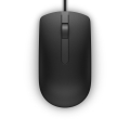DELL Wired Optical Mouse Black MS116
