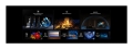 Telewizor TCL 55C69K QD-Mini LED 55'' 4K Ultra HD 144Hz Google TV Dolby Atmos Metaliczny