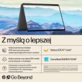 HP Spectre x360 16-aa0233nw Ultra 7 155H 16" 2.8K Touch OLED 120Hz AG 16GB DDR5 6400 SSD1TB RTX 4050_6GB Cam 9MP 83Wh  W11Pro 2Y