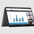 HP Spectre x360 16-aa0233nw Ultra 7 155H 16" 2.8K Touch OLED 120Hz AG 16GB DDR5 6400 SSD1TB RTX 4050_6GB Cam 9MP 83Wh  W11Pro 2Y