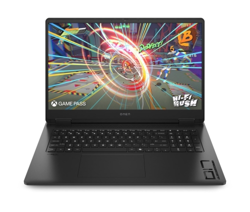 HP OMEN 17-db0128nw Ryzen 5 8645HS 17.3"FHD IPS 144Hz 300n AG 16GB DDR5 5600 SSD512 RTX 4060_8GB 83Wh Win11 2Y