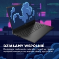 HP OMEN 17-db0128nw Ryzen 5 8645HS 17.3"FHD IPS 144Hz 300n AG 16GB DDR5 5600 SSD512 RTX 4060_8GB 83Wh Win11 2Y