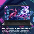 HP OMEN 17-db0128nw Ryzen 5 8645HS 17.3"FHD IPS 144Hz 300n AG 16GB DDR5 5600 SSD512 RTX 4060_8GB 83Wh Win11 2Y