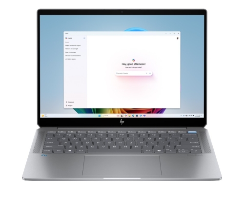 HP OmniBook Ultra AI PC 14-fd0003nn Ryzen AI 9 365 14" 2.2K Touch 400nits AG 16GB LPDDR5X SSD1TB Radeon 880M Cam 9MP AI IR 68Wh Win11 2Y