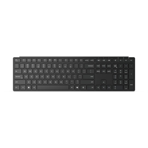 Lenovo Wireless Multi-Mode Pro Keyboard 6000 - U.S. English (103P)/4Y41S04659