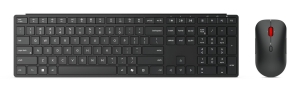 Lenovo Wireless Multi-Mode Pro ComboKeyboard and Mouse 6000 - U.S.English/4X31S04810