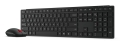 Lenovo Wireless Multi-Mode Pro ComboKeyboard and Mouse 6000 - U.S.English/4X31S04810