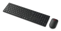 Lenovo Wireless Multi-Mode Pro ComboKeyboard and Mouse 6000 - U.S.English/4X31S04810