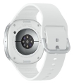 Smartwatch Samsung Galaxy Watch 8 (L320) 40mm AMOLED Srebrny