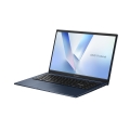ASUS Vivobook 15 X1504VA-BQ4279  Core 3 100U 15.6"FHD IPS-level Panel 250nits 60Hz AG 16GB DDR5 SSD512 Intel Graphics WLAN+BT Cam 720p 42WHrs NoOS Qui