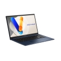 ASUS Vivobook 15 X1504VA-BQ4279  Core 3 100U 15.6"FHD IPS-level Panel 250nits 60Hz AG 16GB DDR5 SSD512 Intel Graphics WLAN+BT Cam 720p 42WHrs NoOS Qui