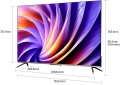 Telewizor Dreame 43Q100 43'' QLED