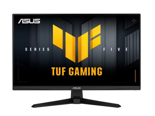 ASUS TUF Gaming Series 5 - VG259QM5A Gaming Monitor – 24.5-inch Full HD Fast-IPS panel, 240Hz, 0.3ms, G-SYNC® compatible AMD FreeSync™ Premium, ELMB S