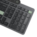 Lenovo Self-Charging Bluetooth Keyboard-US English 4Y41R69489