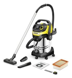VACUUM CLEANER WD 7 CONTR P S/30/6/35/T 1.628-385.0 KARCHER