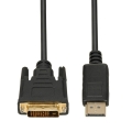 Kabel HDMI do DVI FullHD 1080P 2m