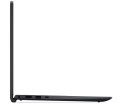 Dell Inspiron DC15255-A117BLK Ryzen 7 7730U 15.6"FHD Touch AG 16GB SSD512 BT Win11 Black (REPACK) 2Y