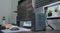 CORSAIR AI Workstation 300 AMD Ryzen Max+ 395, 128GB LPDDR5X, Radeon 8060S, 2x2TB