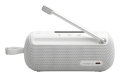 Głośnik JBL TUNER 3 (biały, bezprzewodowy, z radiem FM i DAB+)