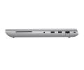 HP Zbook Fury G11 i5-13600HX vPro 16"WQUXGA 120Hz 500nits AG 32GB DDR5 5600 SSD(512+1TB) RTX1000 Ada 6GB Cam 5MP+IR 95Wh W11Pro 3Y OnSite