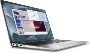 Dell Pro 15 Essential i5-1334U 15,6" FHD 120Hz 250nits 16GB DDR5 4400 SSD1TB Intel UHD Graphics Cam1080p 54Wh W11Pro Platinum Silver (Aluminum) 3Y + D