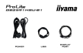 MONITOR IIYAMA LED 24,5” GB2591HSU-B1 320Hz