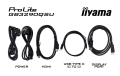 MONITOR IIYAMA LED 31,5” GB3290QSU-B1 240Hz