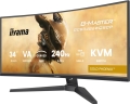 MONITOR IIYAMA LED 34” GCB3486WQSCP-B1 240Hz