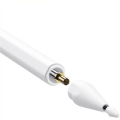 Rysik Baseus Smooth Writing 2 ze wskaźnikiem LED - biały