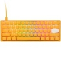 Klawiatura gamingowa Ducky One 3 MINI Yellow GATA-1746 RGB LED - MX-Clear (US)