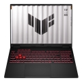 ASUS TUF Gaming A16 FA608UMI-R7165W Ryzen 7 260 16.0"FHD+ 144Hz 300nits IPS-level AG 16GB DDR5 5600 SSD512 GeForce RTX 5060 8GB Cam1080p 70WHrs Win11