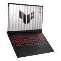 ASUS TUF Gaming A16 FA608UMI-R7165W Ryzen 7 260 16.0"FHD+ 144Hz 300nits IPS-level AG 16GB DDR5 5600 SSD512 GeForce RTX 5060 8GB Cam1080p 70WHrs Win11