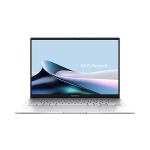 ASUS Zenbook 14 UX3405CA-QD1247W Ultra 5 225H 14.0"WUXGA OLED 60Hz 400nits AG 16GB LPDDR5X SSD512 Intel Arc Graphics CamFHD+IR 75WHrs Win11 Foggy Silv